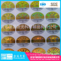 3d Hologram Holographic Stickers